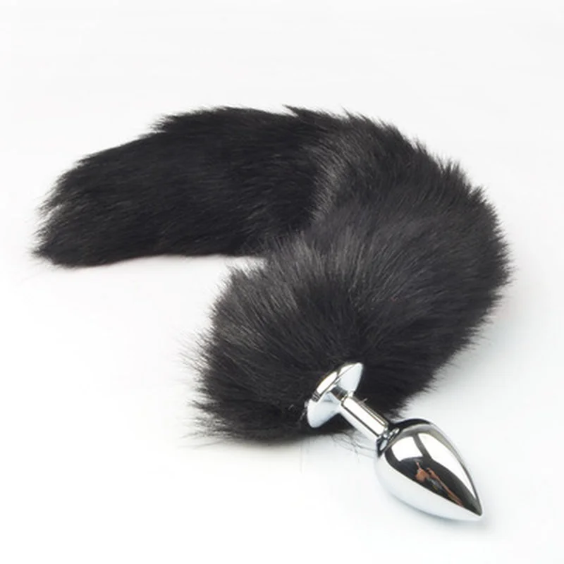 Women Accessories Combo - Stainless Steel Butt Plug Anal Toy