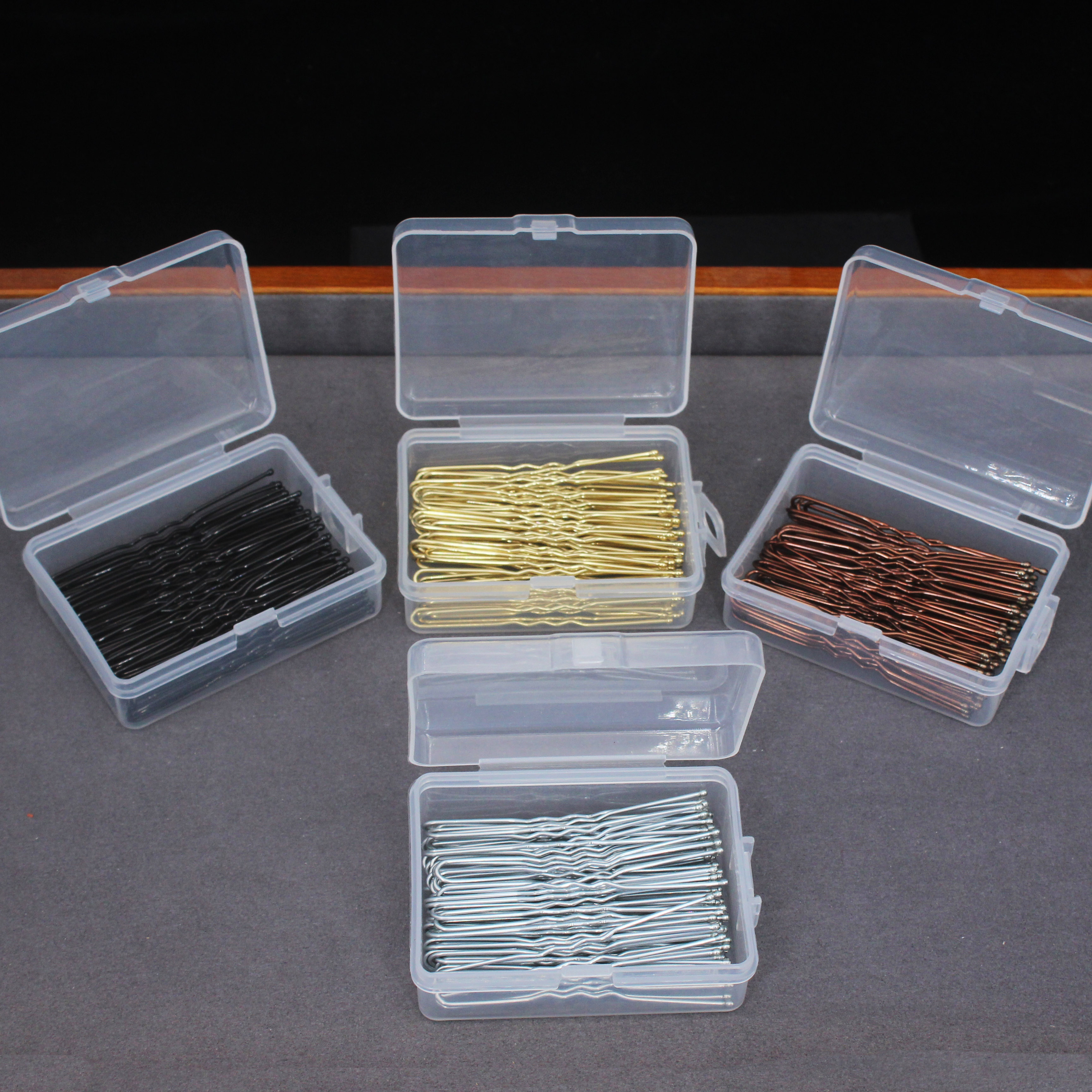 Women Accessories On Sale - 50pcs/Box Metal U Shaped Hair Clips