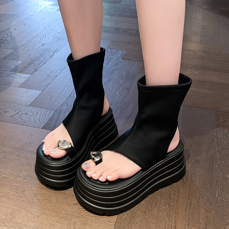 Women'S Accessories And Jewelry - Women Toe Ring Stretch Fabric Chunky