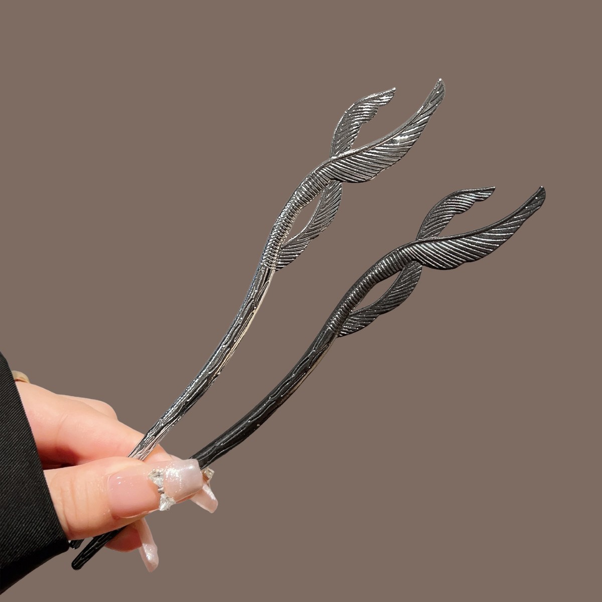 Women Accessories On Sale - Chinese Style Swallow Tail Hairpin Women