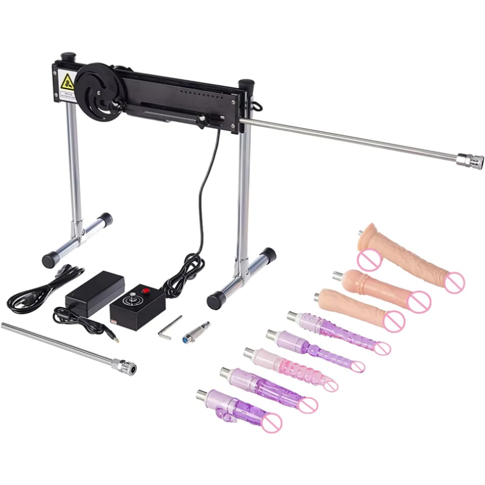 Women Accessories Combo - FREDORCH Premium Sex Machines Automatic SEX