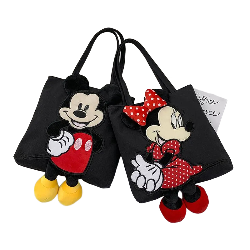 Women Accessories Gift Set - Disney Mickey and Minnie cartoon cute