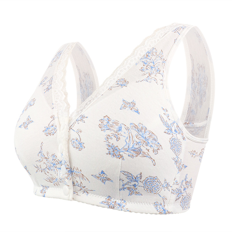 Women'S Accessories And Jewelry - Women's Fashionable Printed Tank Top Bra