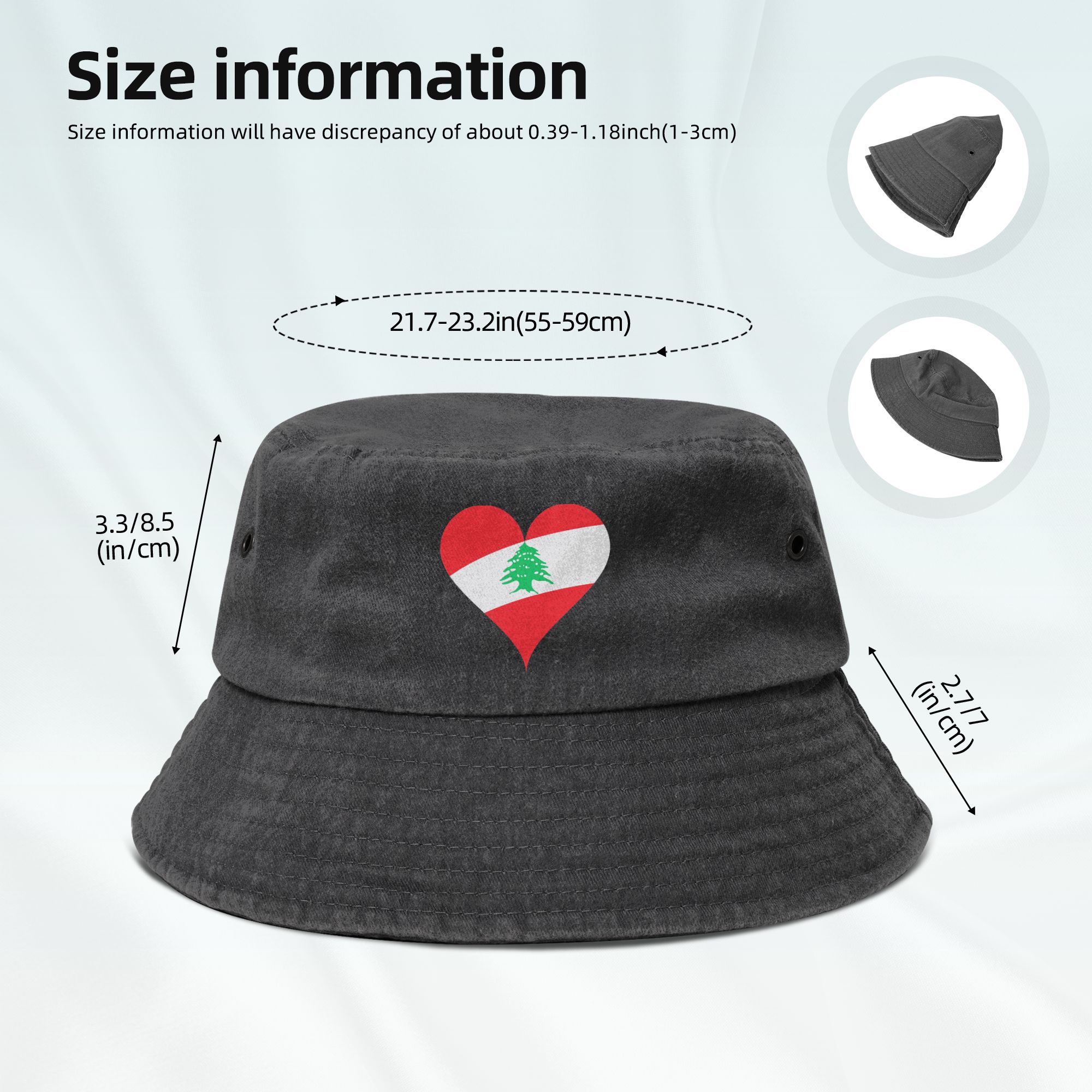 Lebanon Flag Heart Women Men B - Women Accessories Lebanon review and price
