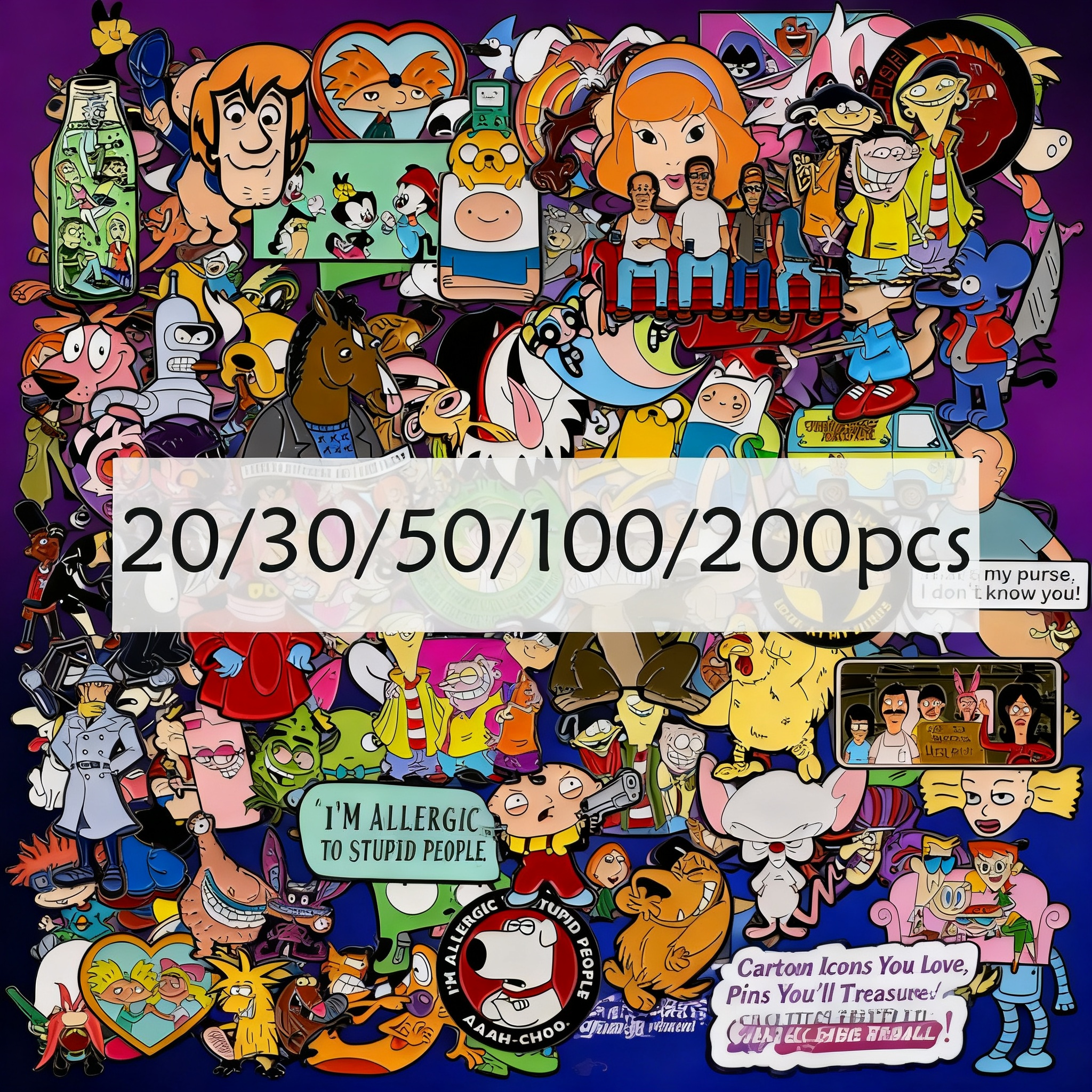 Wholesale Funny Enamel Pin Bad - Women'S Accessories Clothing review and price