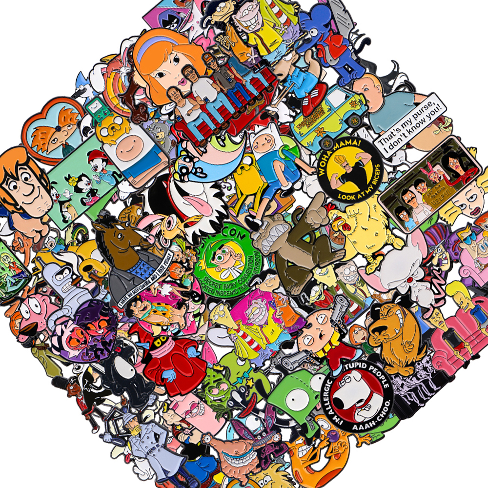 Wholesale Funny Enamel Pin Bad - Women'S Accessories Clothing review and price