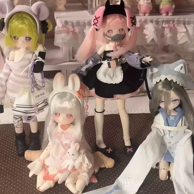 Locely Kwaidan Bjd Doll One Ei - Women Accessories Gift Box review and price