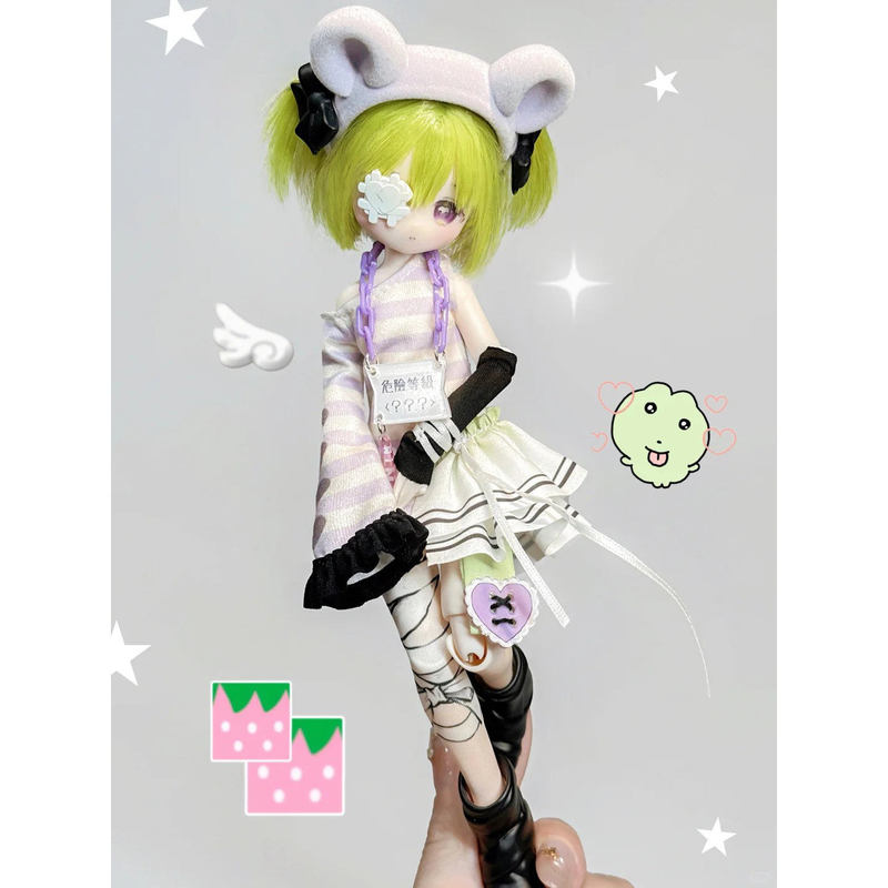 Locely Kwaidan Bjd Doll One Ei - Women Accessories Gift Box review and price