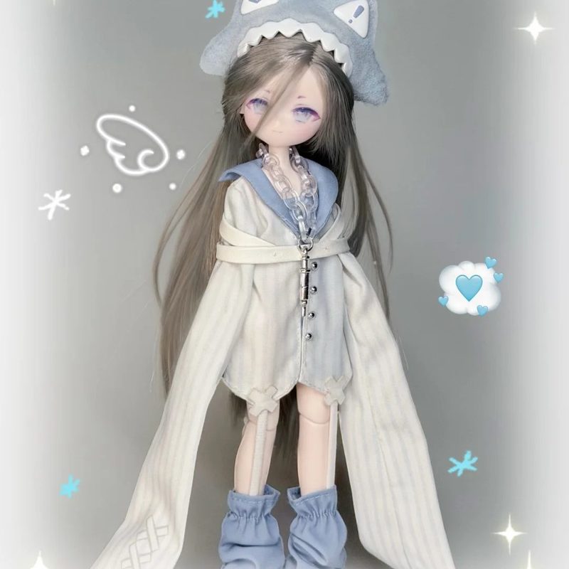 Locely Kwaidan Bjd Doll One Ei - Women Accessories Gift Box review and price
