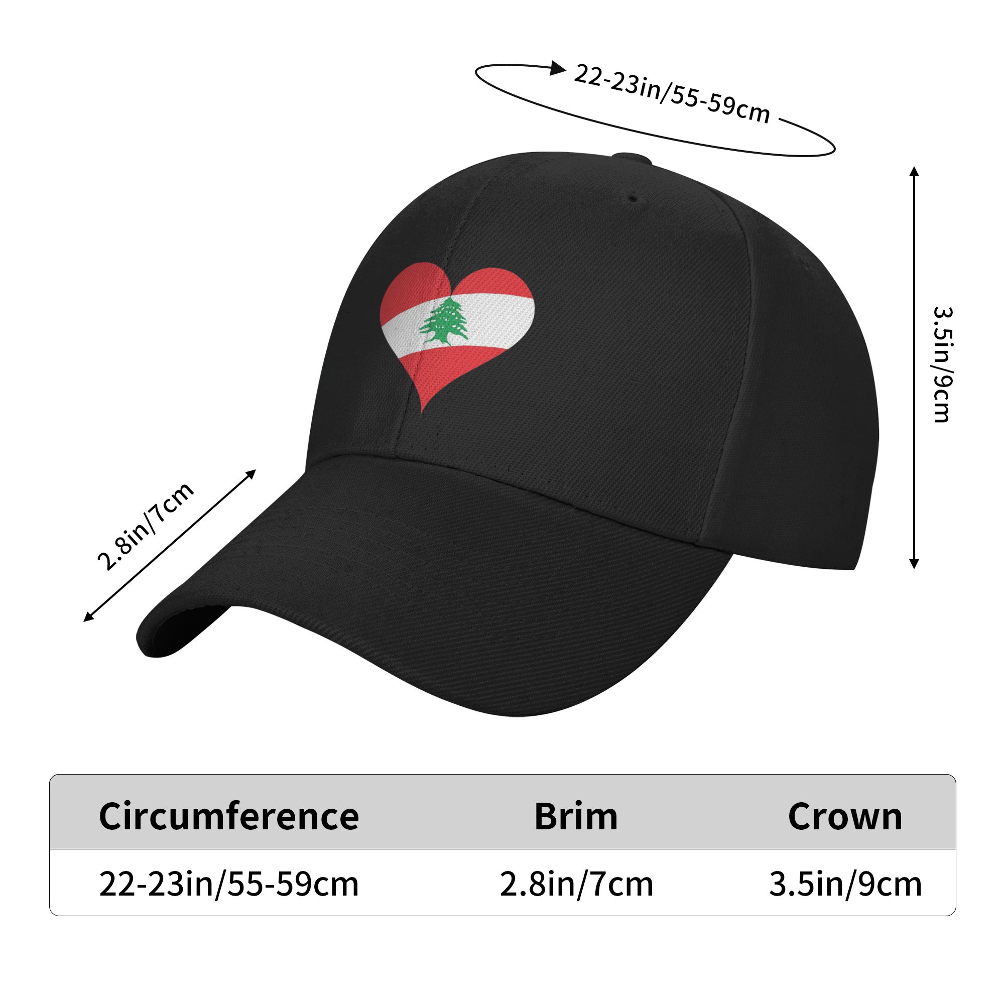 Men Women Lebanon Flag Heart A - Women Accessories Lebanon review and price