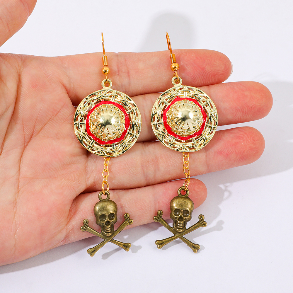 One Piece Luffy Anime Skull Da - Women Accessories Dropshipping review and price