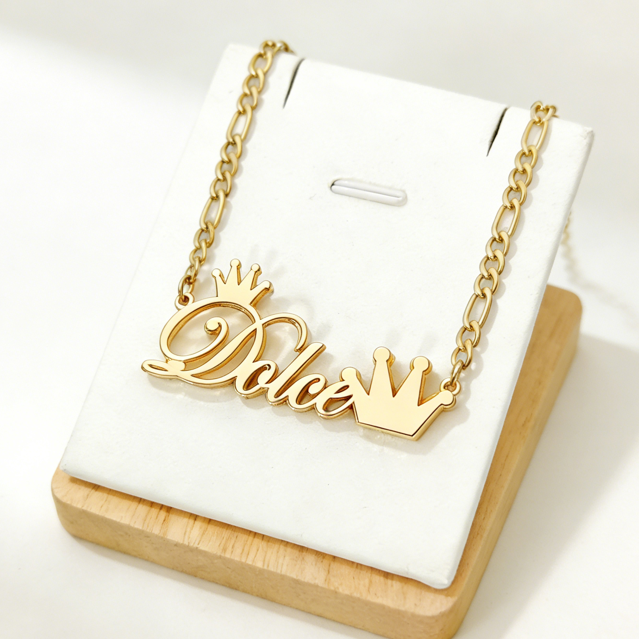 DUOYING Custom Name Jewelry Se - Women Accessories Gift Set review and price