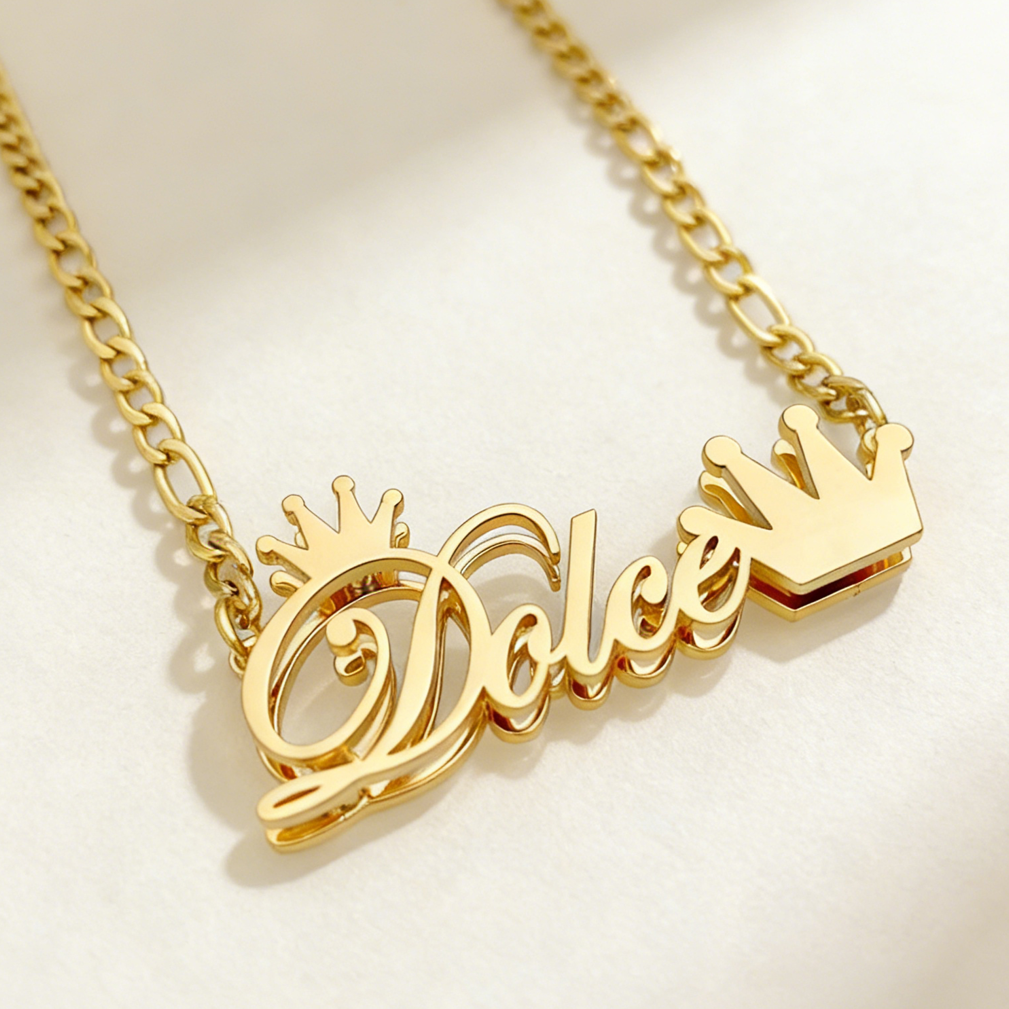 DUOYING Custom Name Jewelry Se - Women Accessories Gift Set review and price