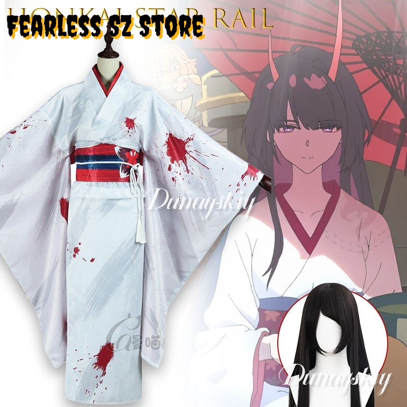 ‌Honkai: Star Rail Acheron Yuk - Women'S Accessories Clothing review and price