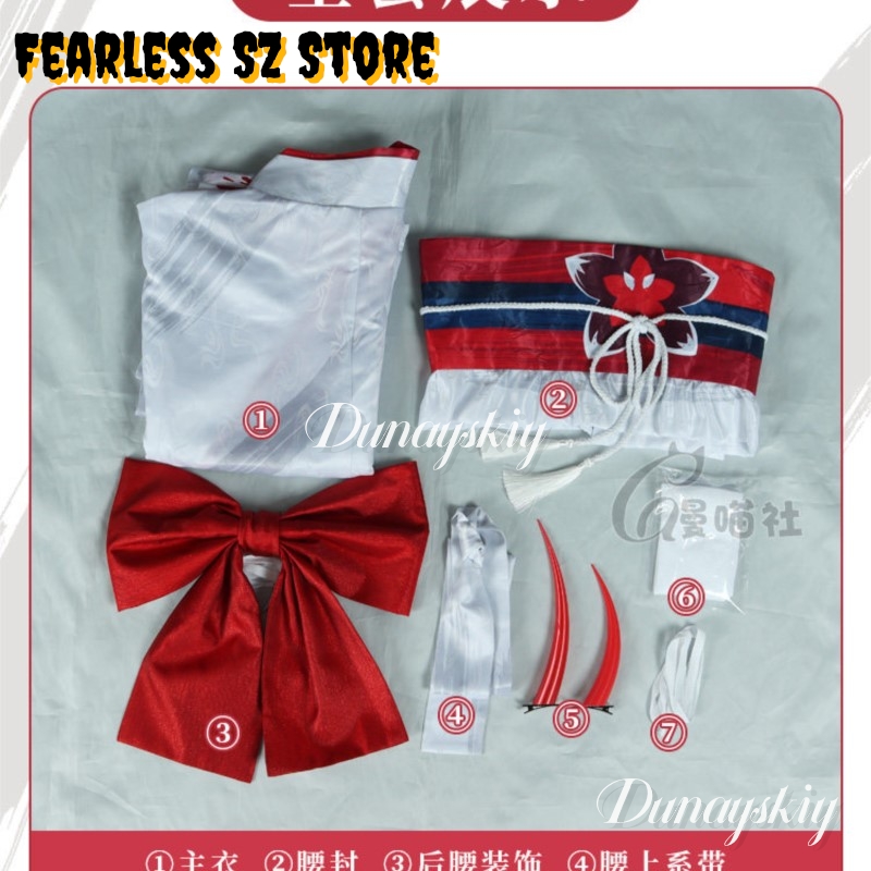 ‌Honkai: Star Rail Acheron Yuk - Women'S Accessories Clothing review and price