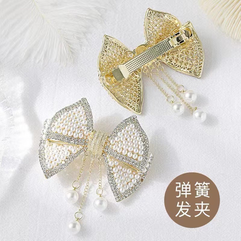 New bow hair clip for women, i - Women Accessories On Sale review and price