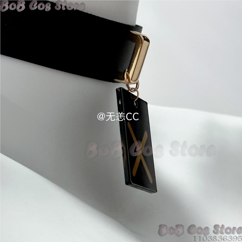 9S Choker Game Nie Cosplay Cos - Women Accessories Gift Set review and price