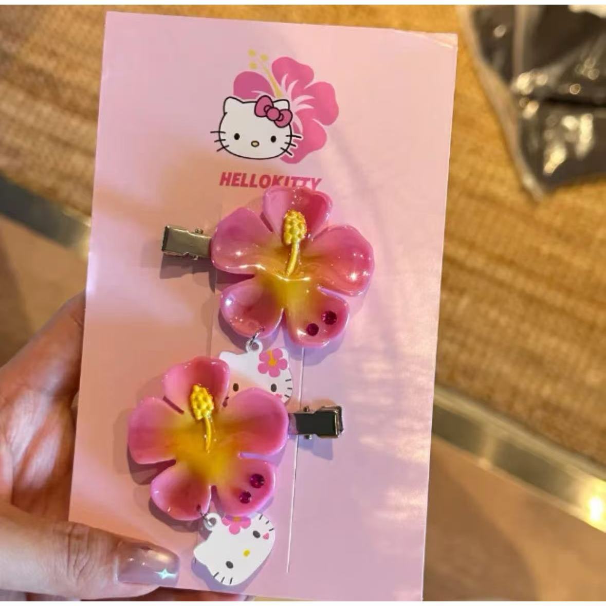 Kawaii Sanrio Hello Kitty Flow - Women Accessories On Sale review and price