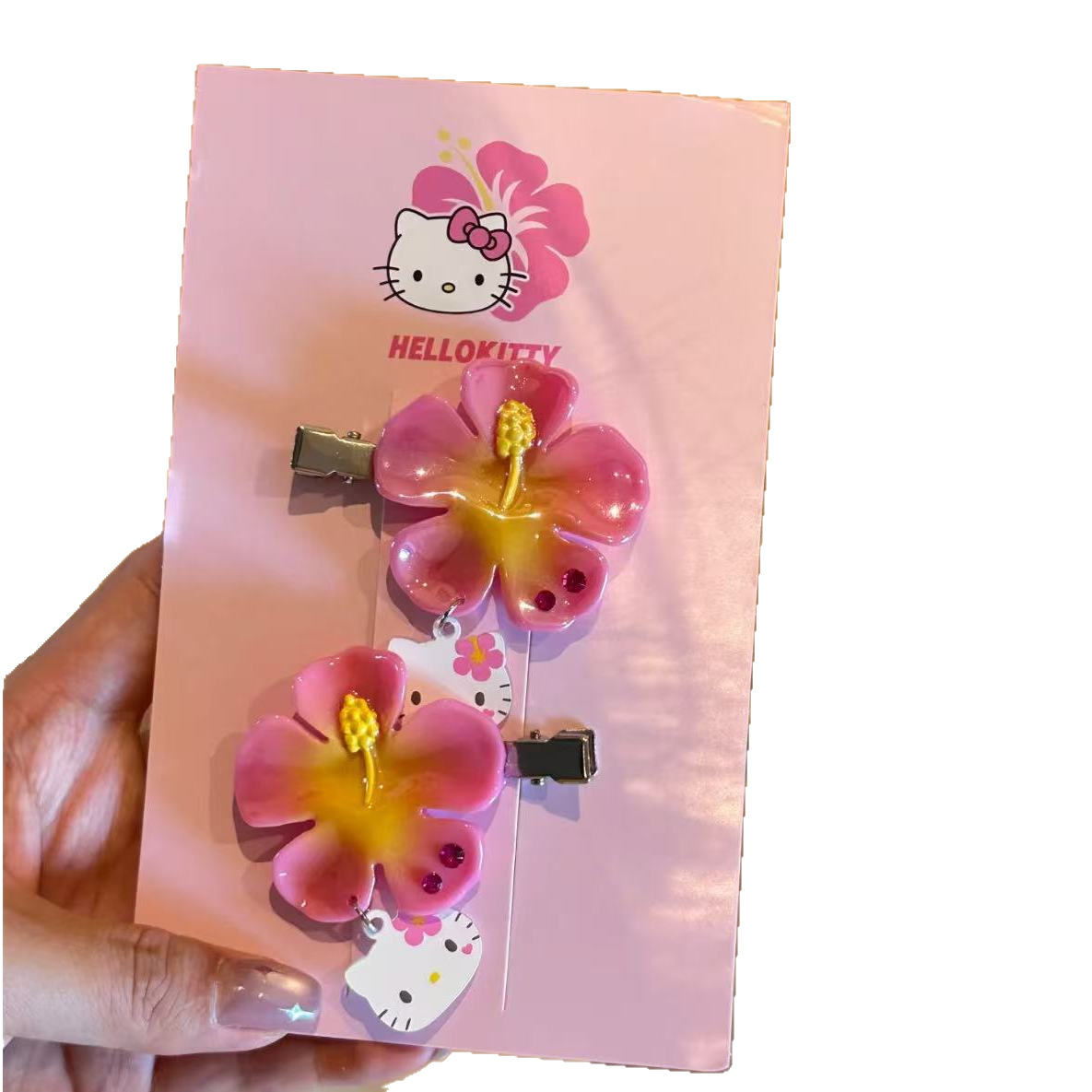 Kawaii Sanrio Hello Kitty Flow - Women Accessories On Sale review and price