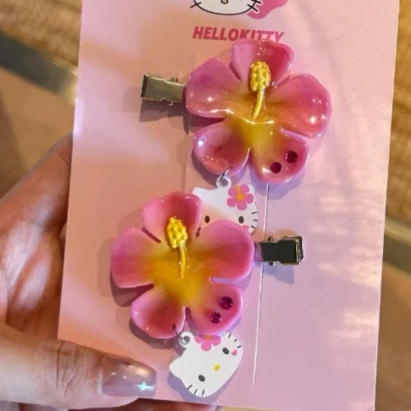 Kawaii Sanrio Hello Kitty Flow - Women Accessories On Sale review and price