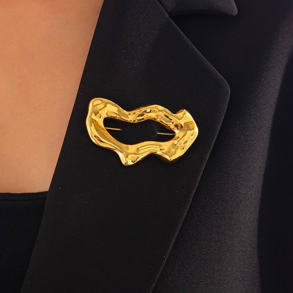 New Fashion Irregular Brooches - Women'S Accessories And Jewelry review and price
