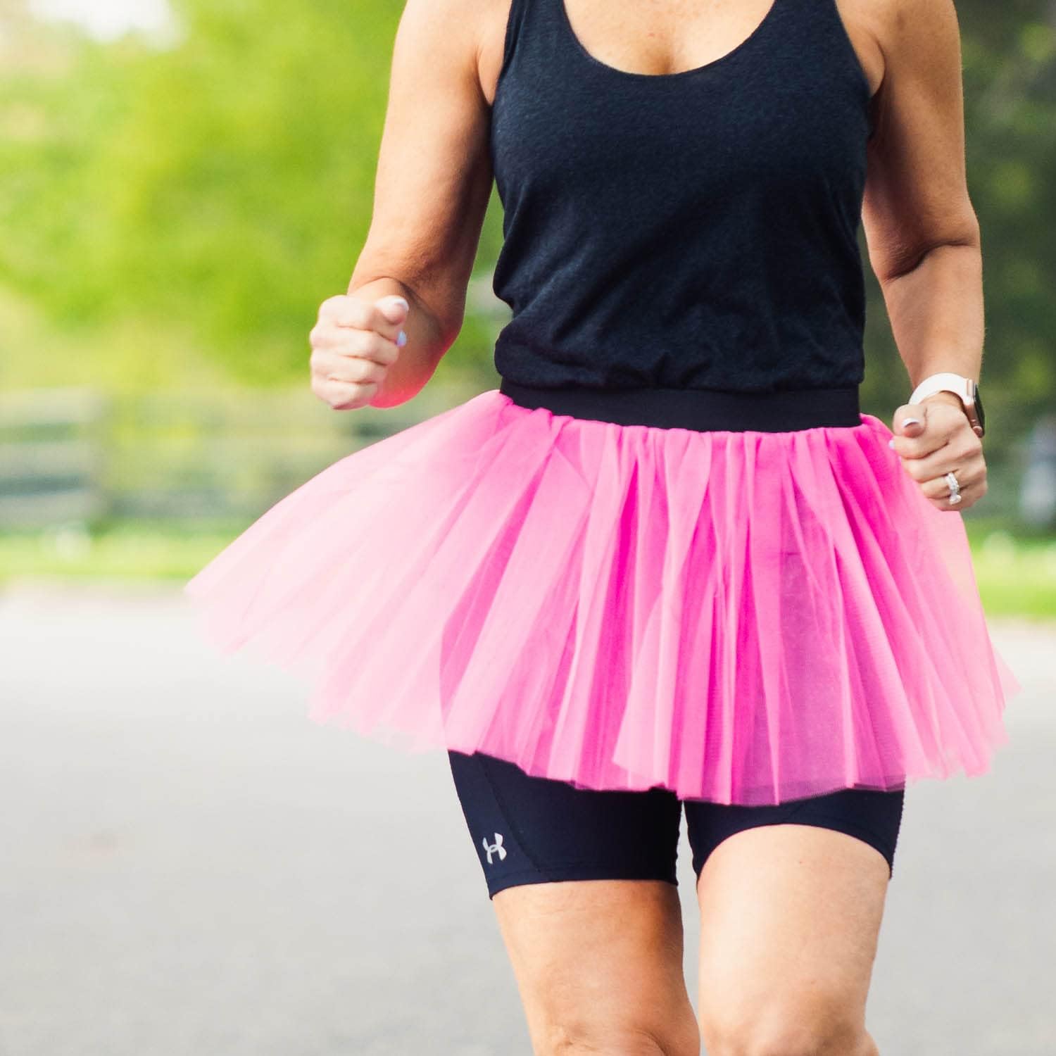 Gone For a Run Runners Tutu |  - Women'S Accessories In The 80S review and price