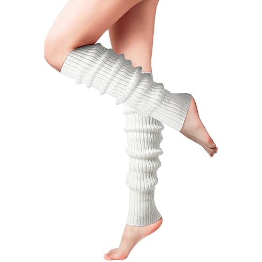 Leg Warmers - Knit Neon Leg Wa - Women'S Accessories In The 80S review and price
