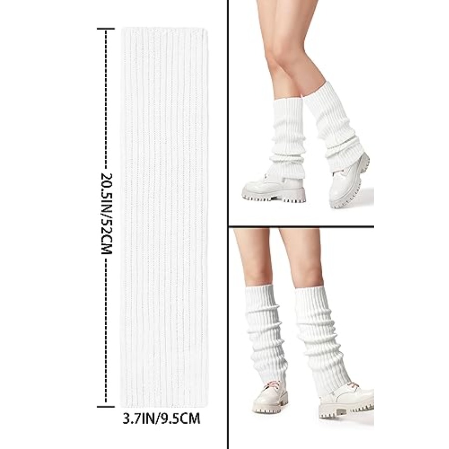 Leg Warmers - Knit Neon Leg Wa - Women'S Accessories In The 80S review and price