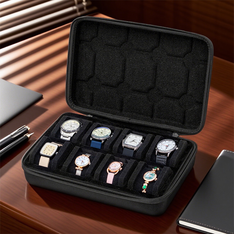 Watch Box Travel Watch Storage - Women Accessories Gift Box review and price