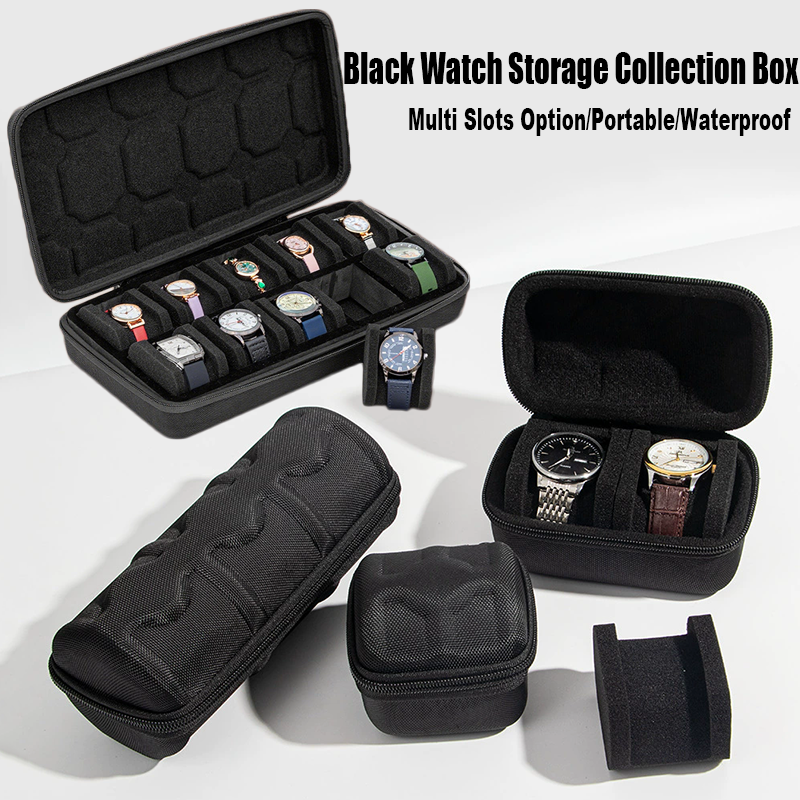 Watch Box Travel Watch Storage - Women Accessories Gift Box review and price