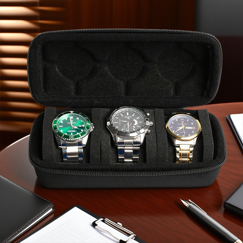 Watch Box Travel Watch Storage - Women Accessories Gift Box review and price