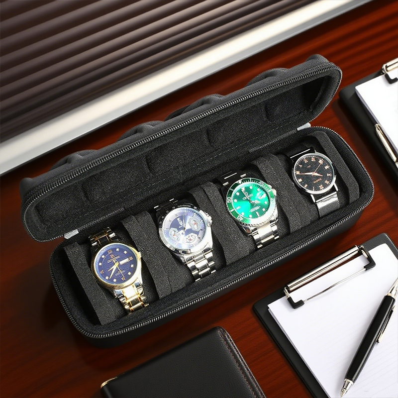 Watch Box Travel Watch Storage - Women Accessories Gift Box review and price
