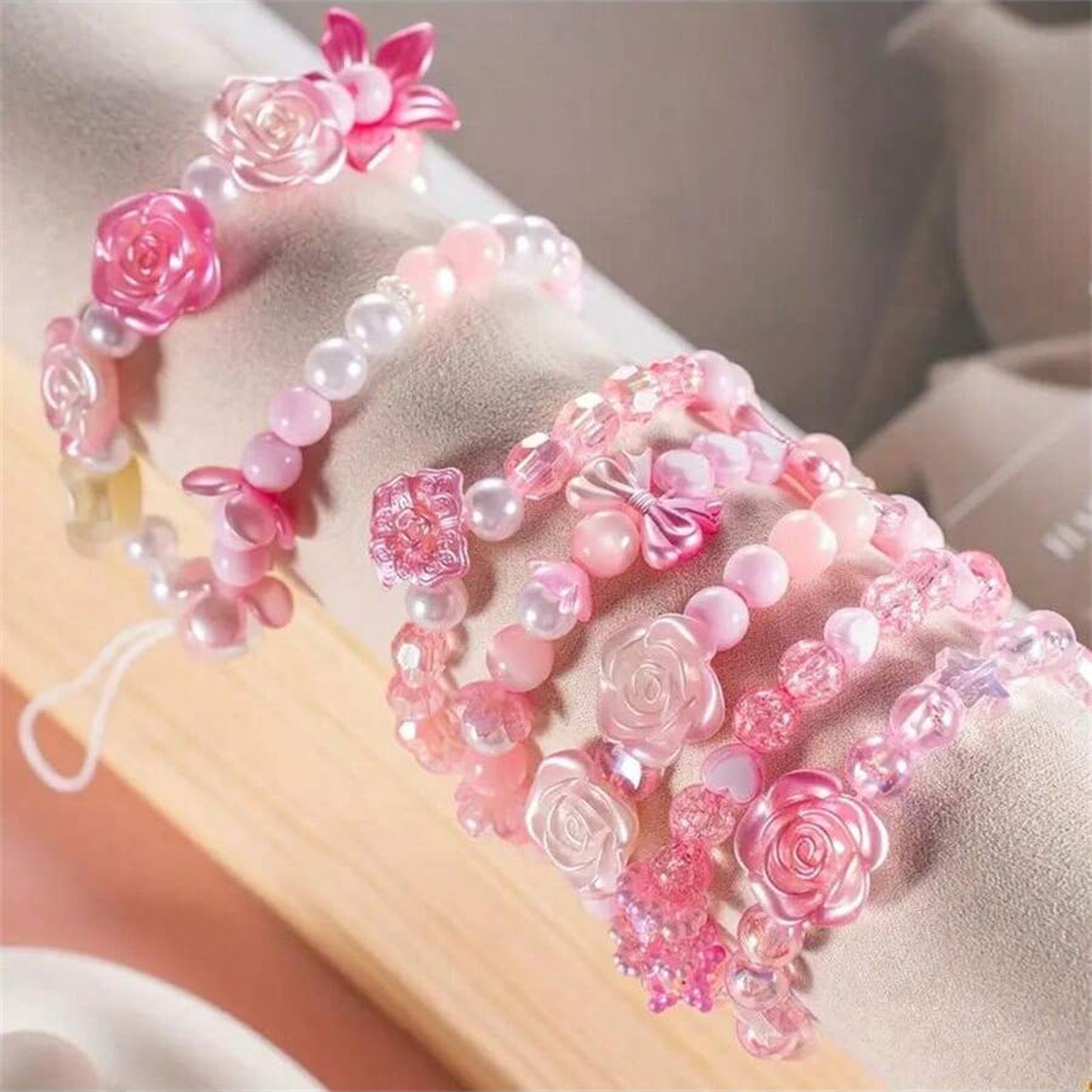 2Set/1Set 13 Grids Acrylic Flo - Women Accessories Gift Box review and price