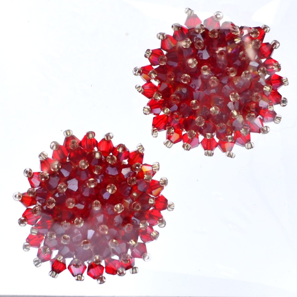 2PCS Elegant Button Covers Han - Women'S Accessories And Jewelry review and price