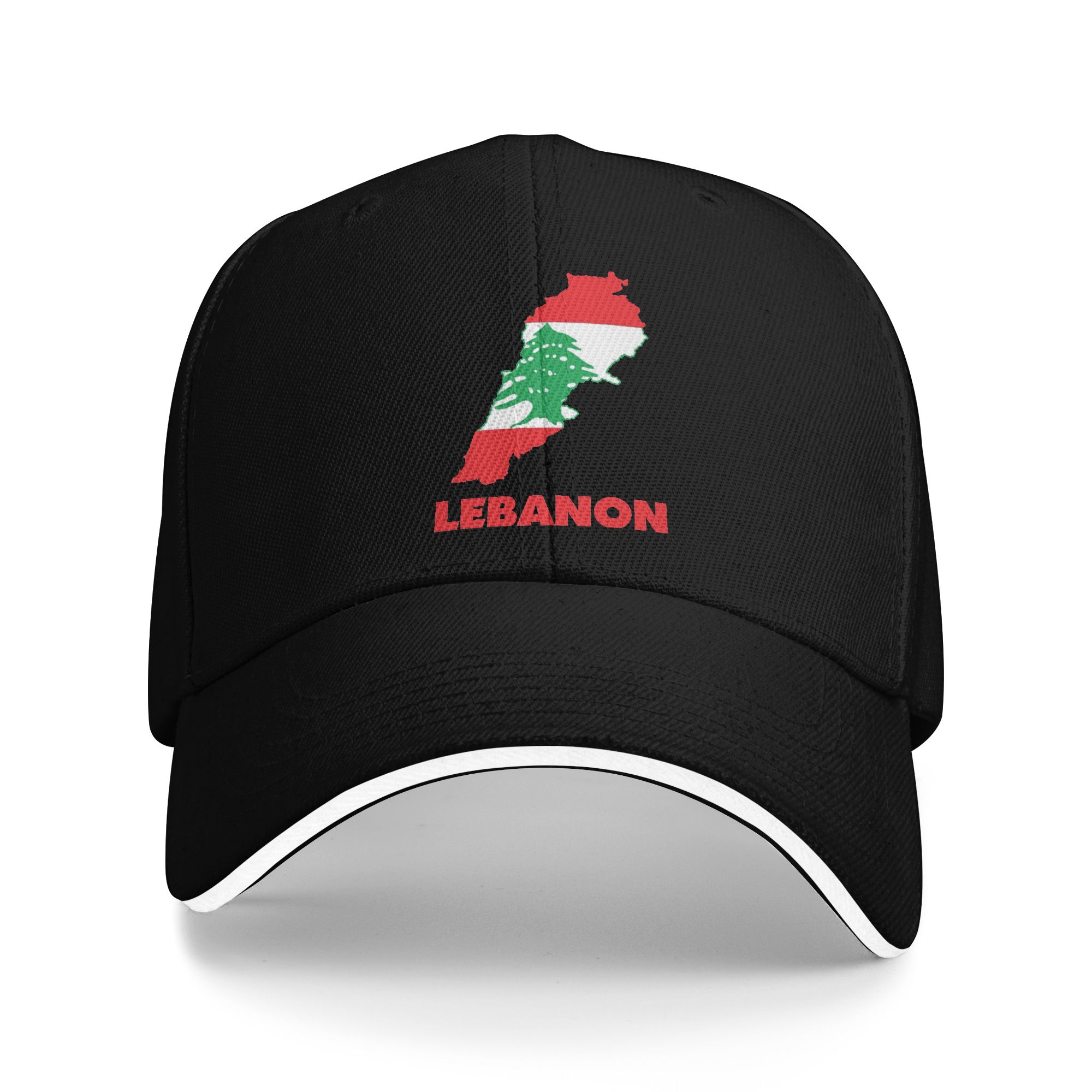 New Baseball Cap Lebanon Flag  - Women Accessories Lebanon review and price