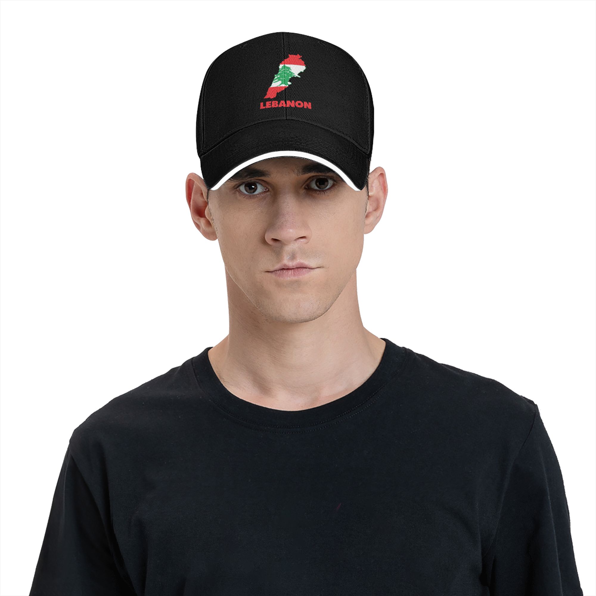 New Baseball Cap Lebanon Flag  - Women Accessories Lebanon review and price