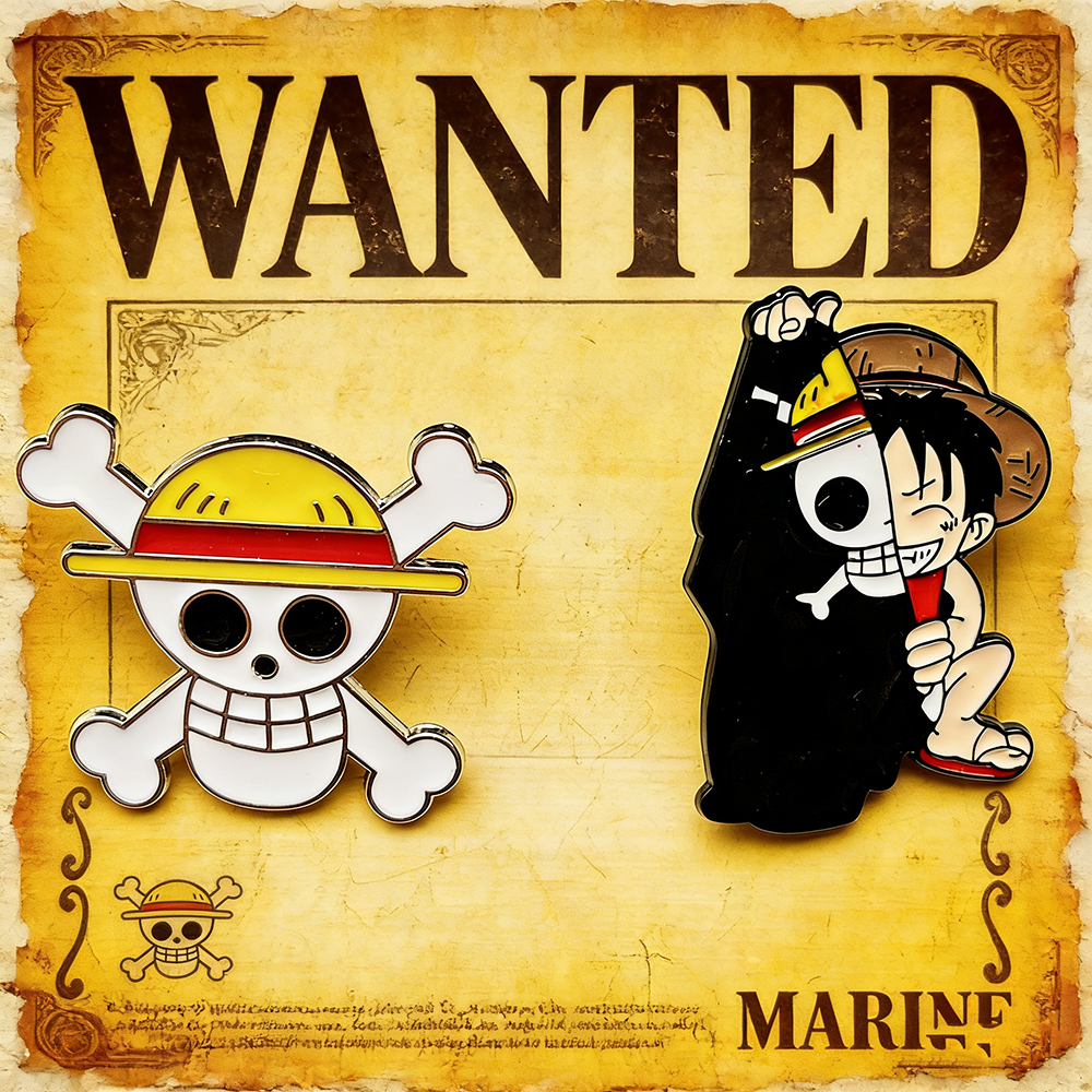 2026 New 2pcs Cute Luffy Anime - Women Accessories Gift Set review and price