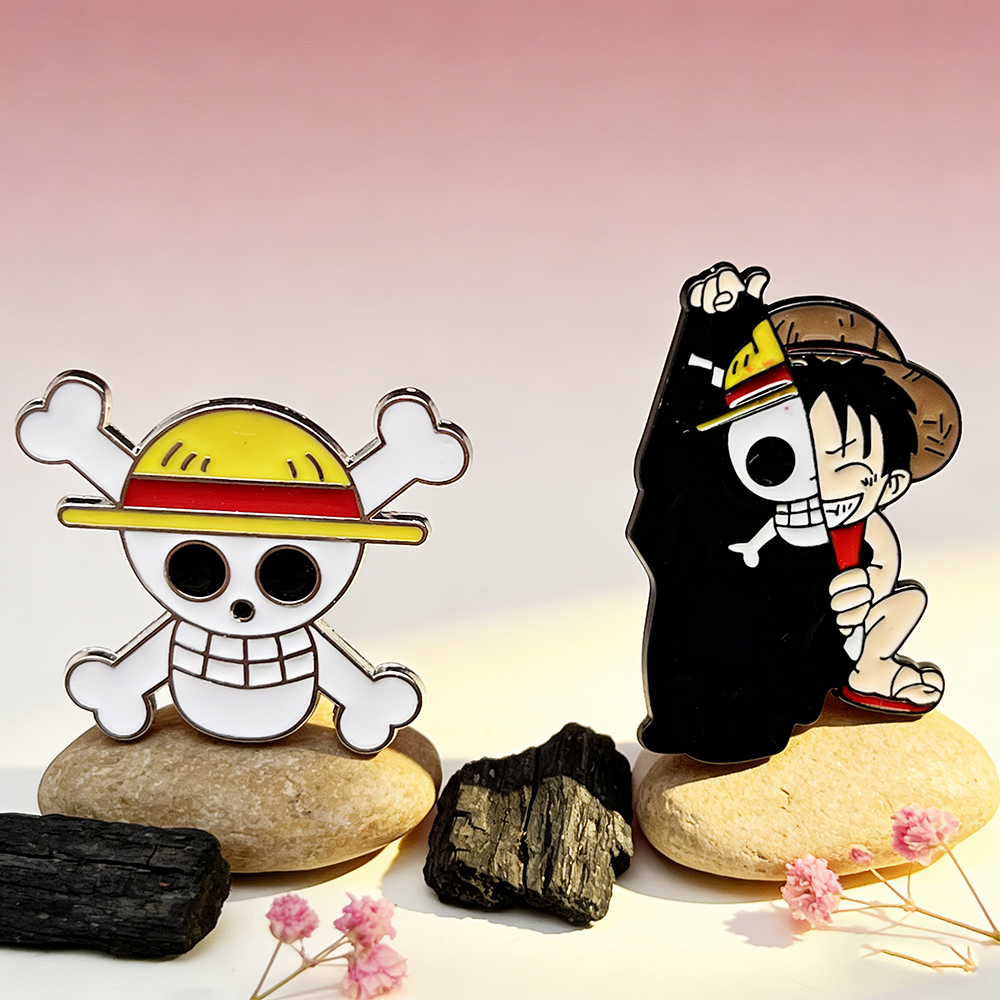 2026 New 2pcs Cute Luffy Anime - Women Accessories Gift Set review and price