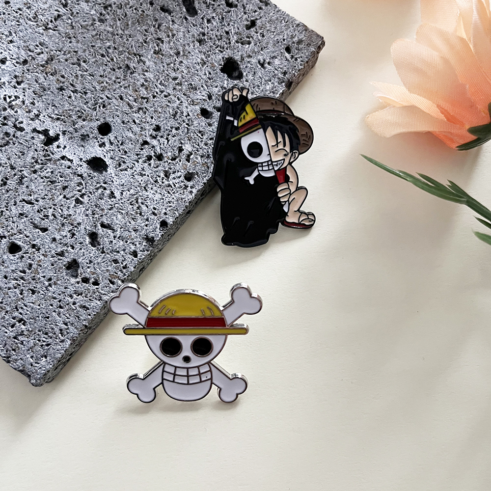 2026 New 2pcs Cute Luffy Anime - Women Accessories Gift Set review and price
