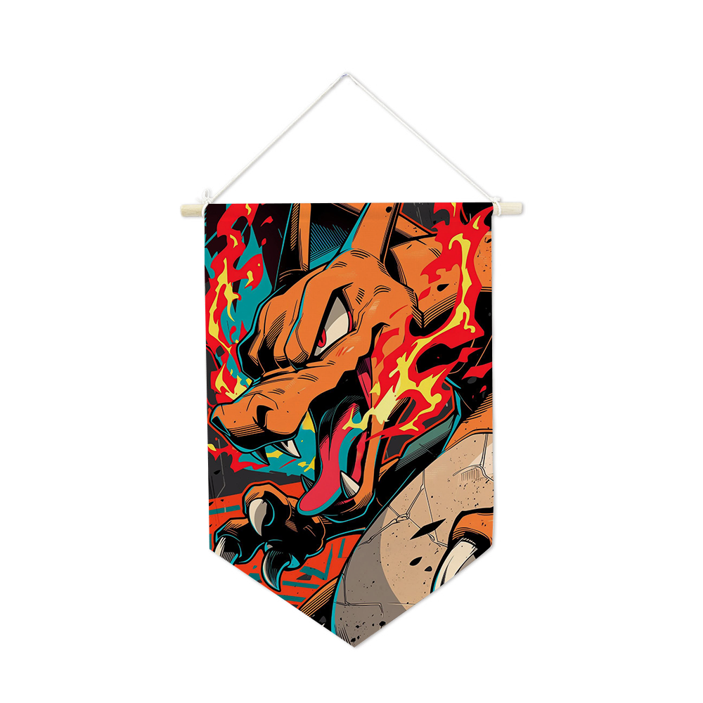 Pokemons Hanging Cloth Anime P - Women'S Accessories Clothing review and price