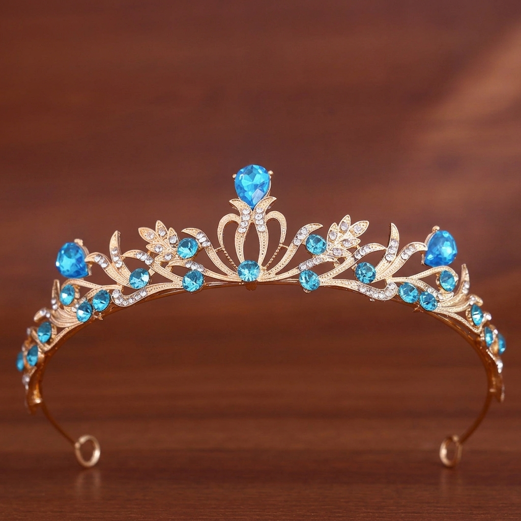 Crystal Wedding Tiaras And Cro - Women'S Accessories And Jewelry review and price