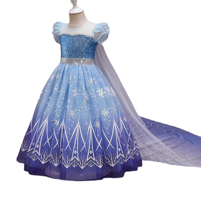 Disney Popular Movie Frozen Pr - Layered Necklace Set review and price