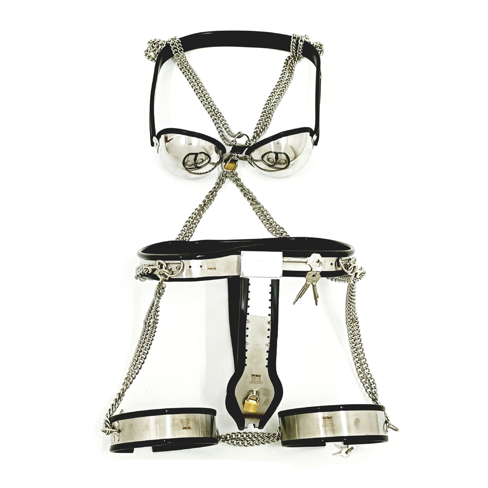 3pcs/set Chastity Belt Device  - Women'S Accessories And Jewelry review and price