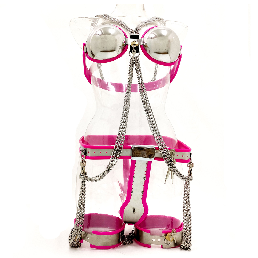 3pcs/set Chastity Belt Device  - Women'S Accessories And Jewelry review and price