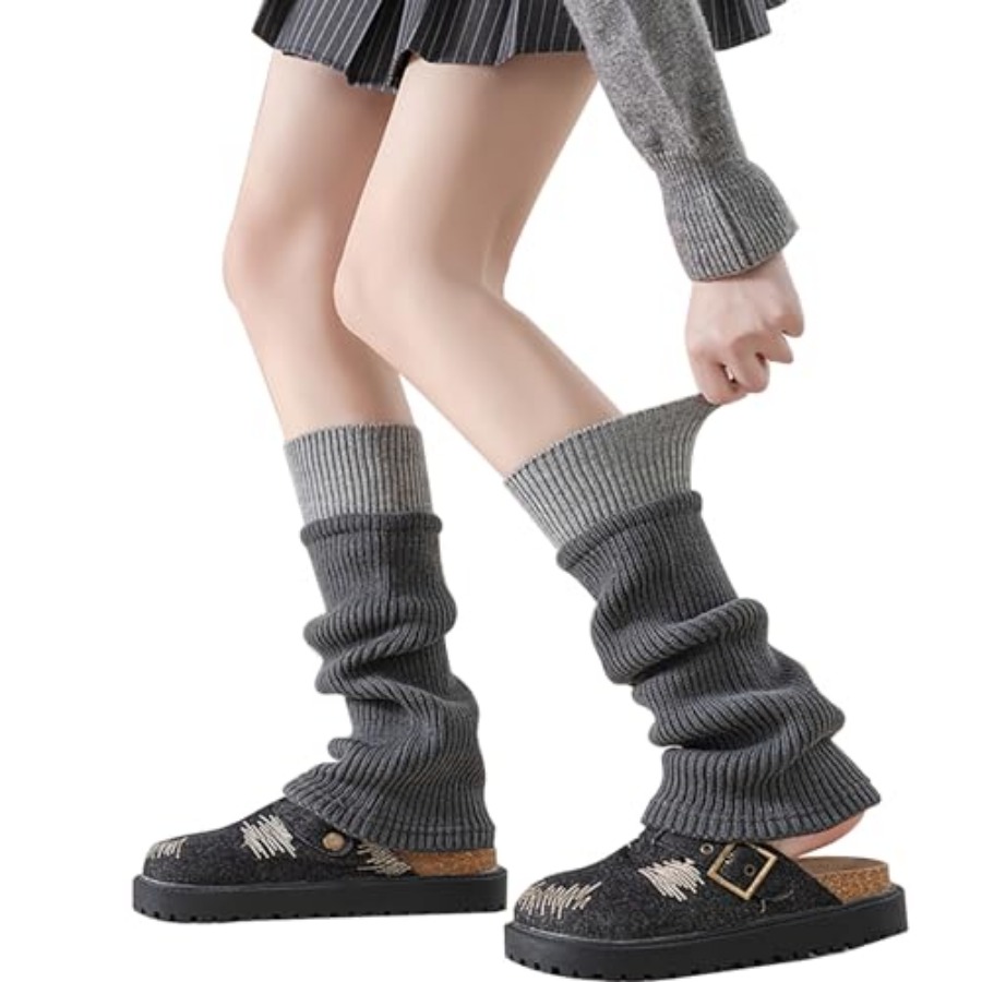 Moonlik Leg Warmers for Women, - Women'S Accessories In The 80S review and price