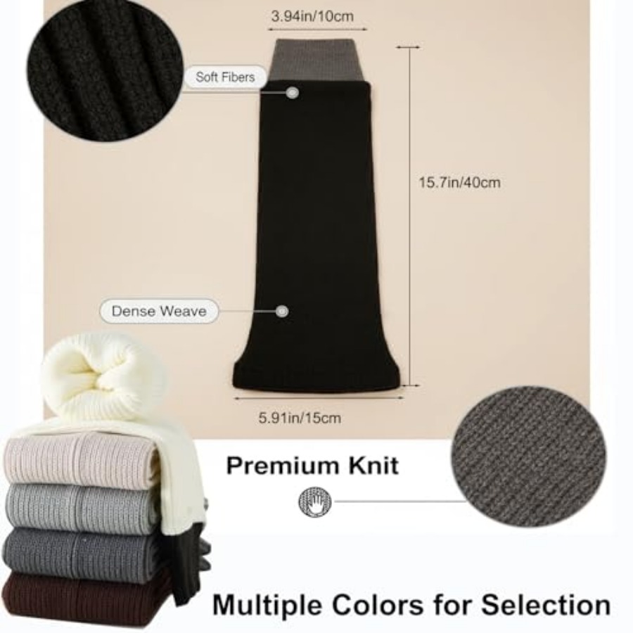Moonlik Leg Warmers for Women, - Women'S Accessories In The 80S review and price