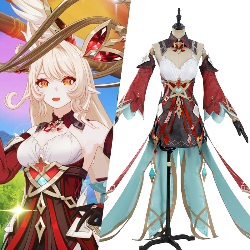 Genshin Impact Alice Cosplay S - Women Accessories Gift Set review and price