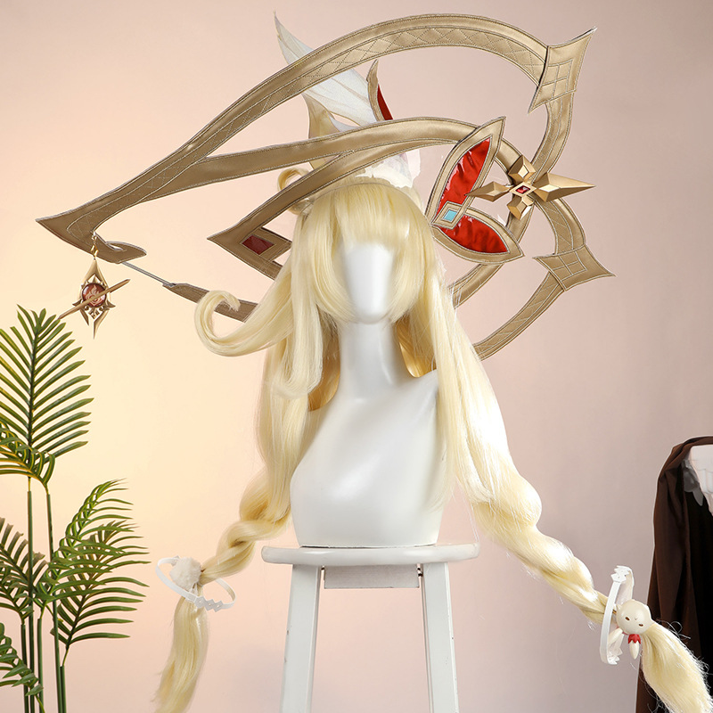 Genshin Impact Alice Cosplay S - Women Accessories Gift Set review and price