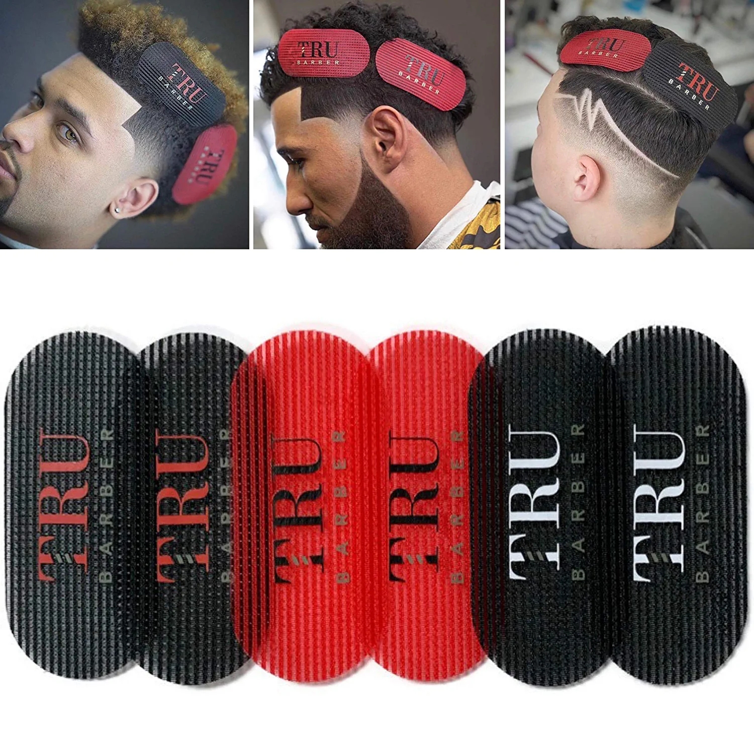 6 PCS HAIR GRIPPERS 3 Colors B - Women Accessories Combo review and price