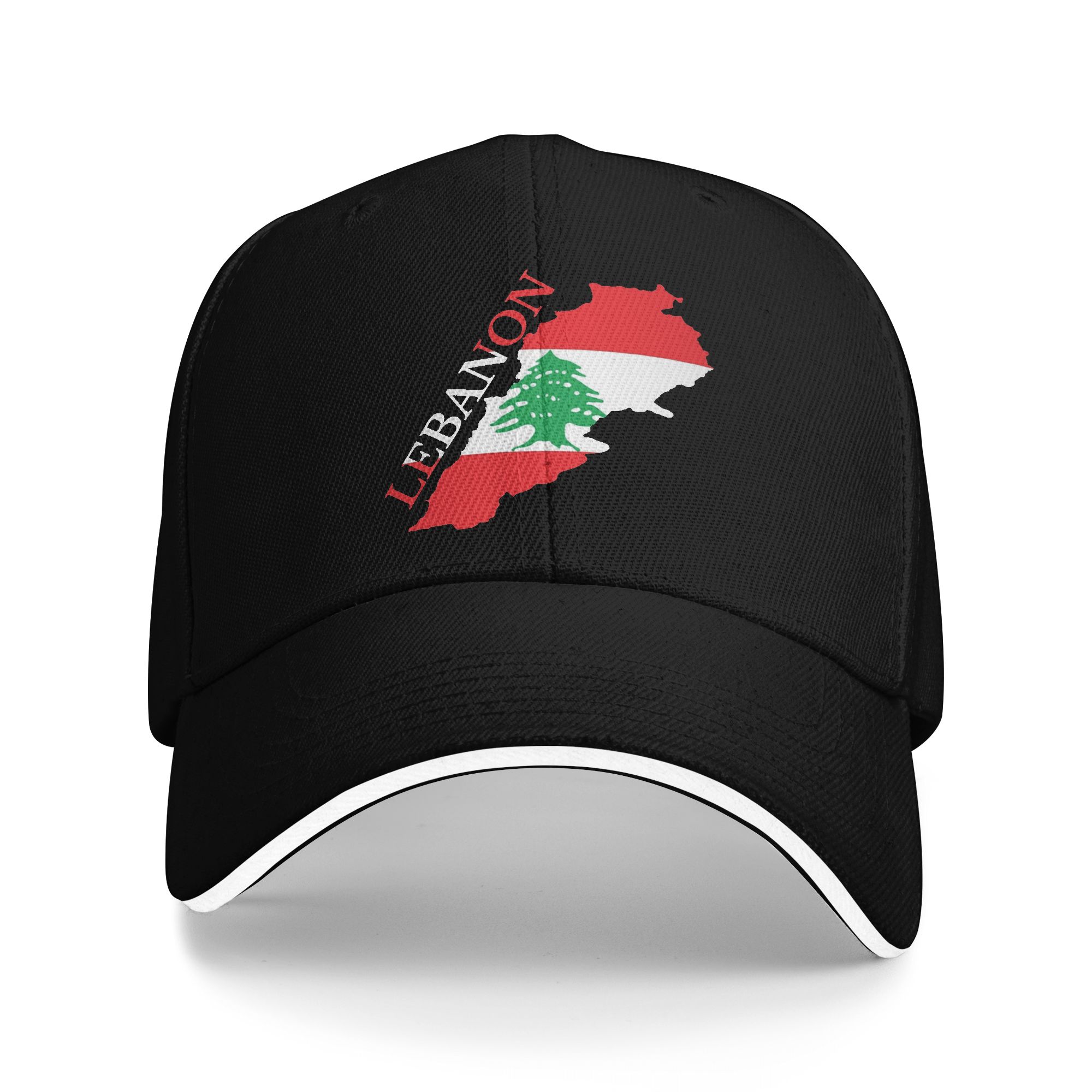 Lebanon Flag Heart Baseball Ca - Women Accessories Lebanon review and price